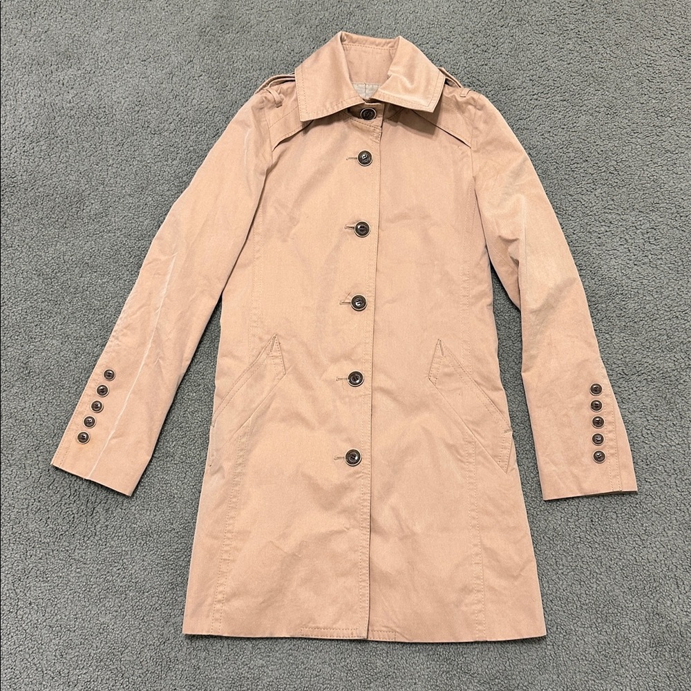 VTG y2k Hysteric Glamour Hysterics Trench Coat